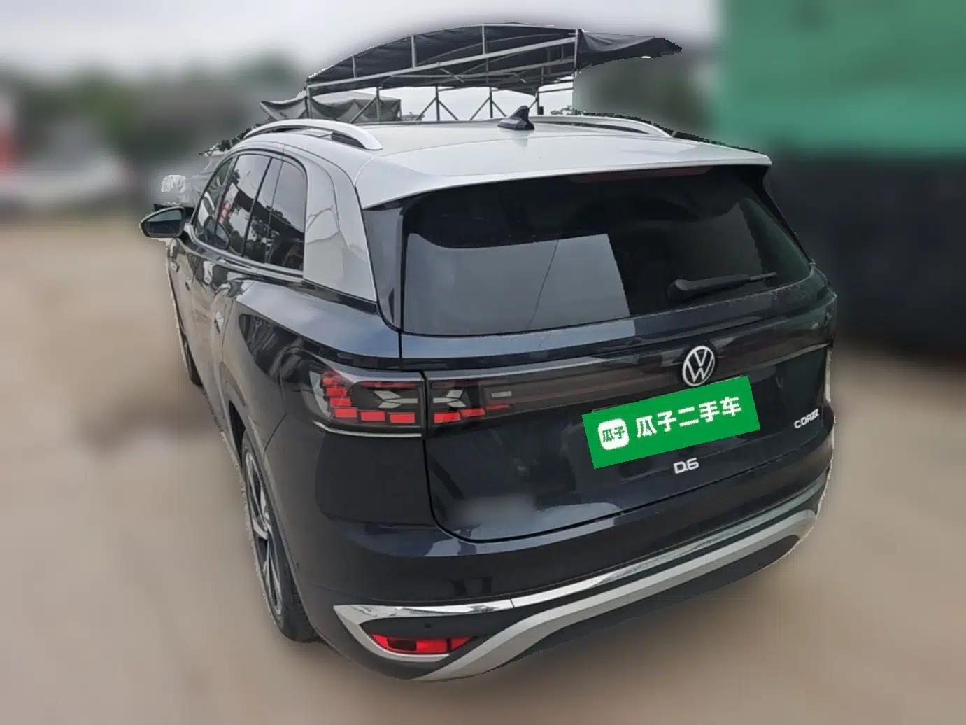 Volkswagen ID.6 CROZZ 2022 Long-Range PRO Edition — миниатюра 4