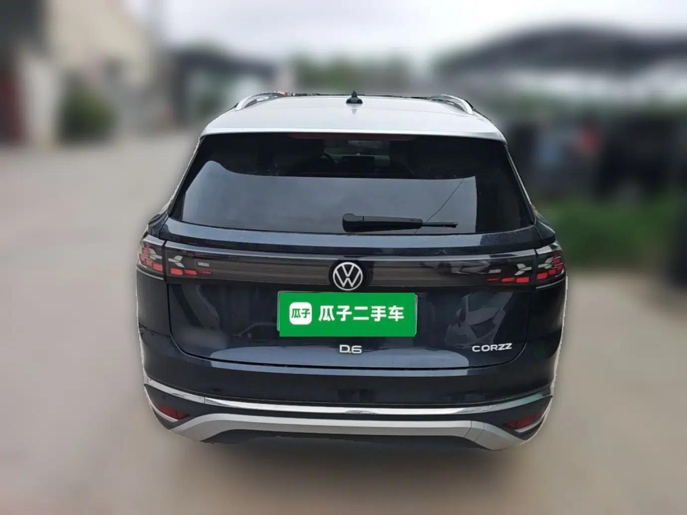 Volkswagen ID.6 CROZZ 2022 Long-Range PRO Edition — миниатюра 5