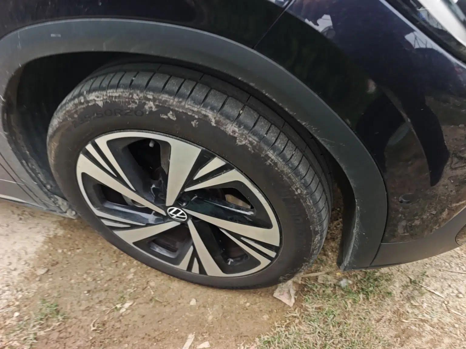 Volkswagen ID.6 CROZZ 2022 Long-Range PRO Edition — миниатюра 8