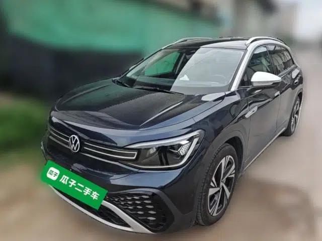 Volkswagen ID.6 CROZZ 2022 Long-Range PRO Edition