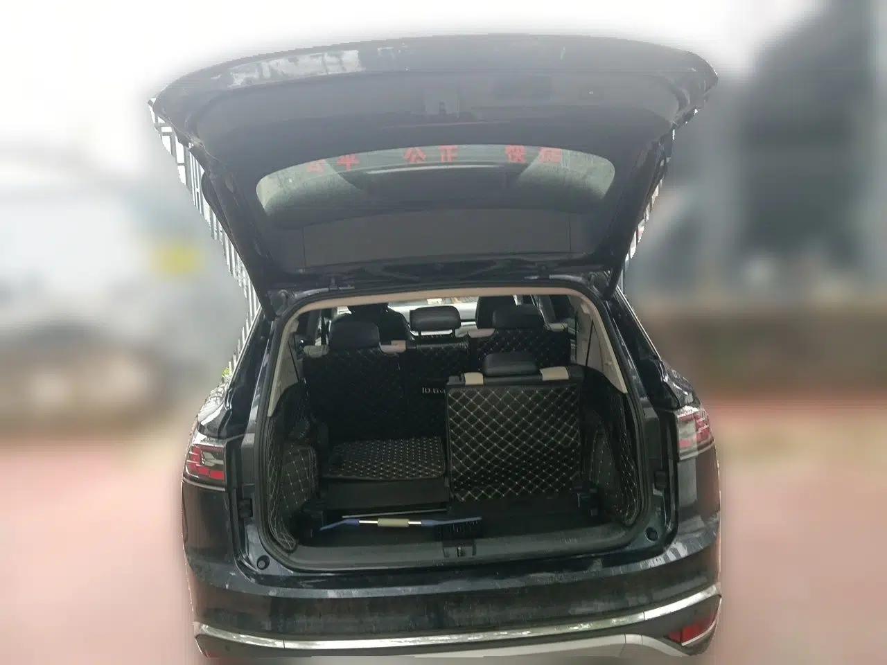 Volkswagen ID.6 CROZZ 2022 Long-Range PRO Edition — миниатюра 20