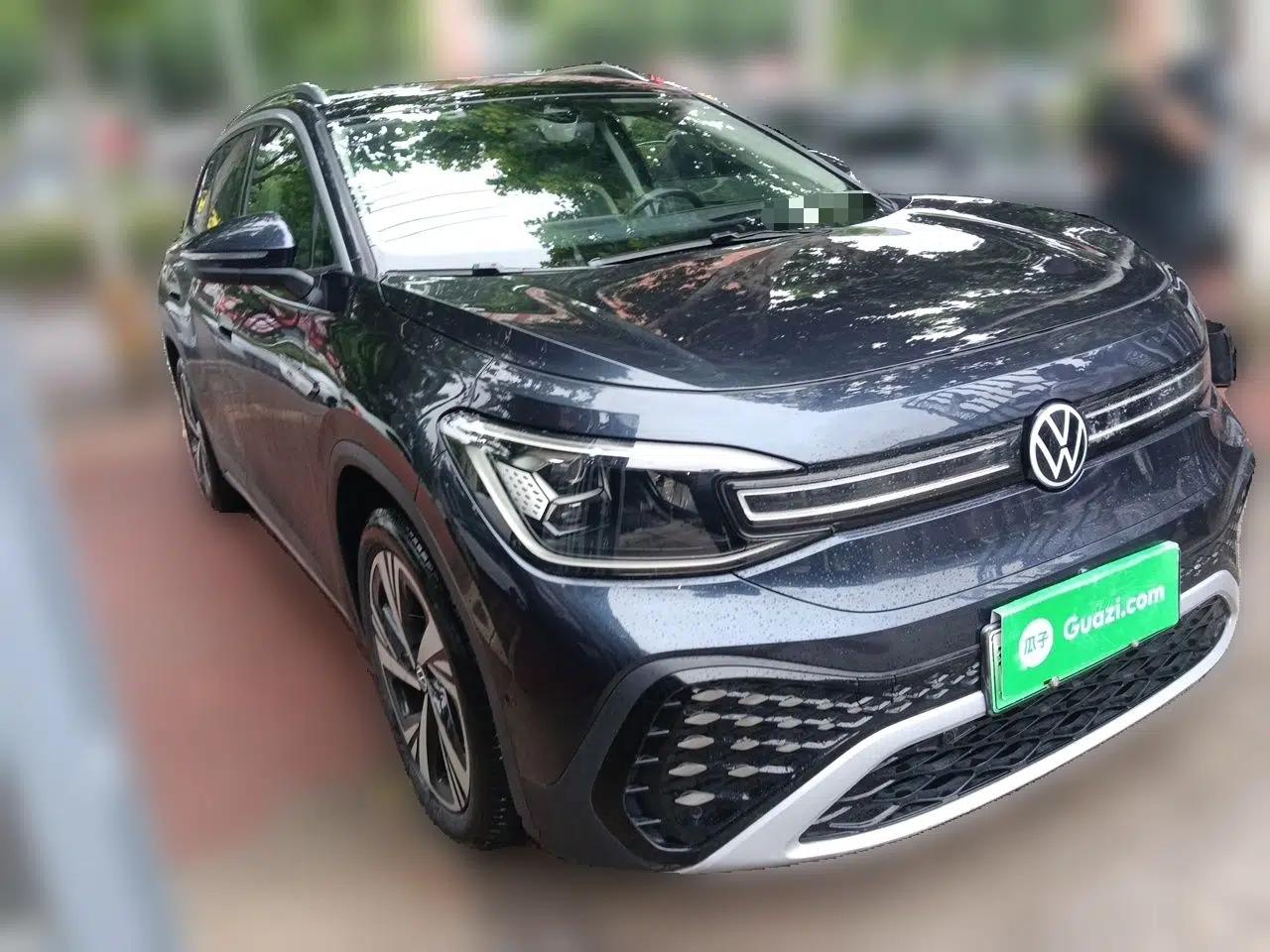 Volkswagen ID.6 CROZZ 2022 Long-Range PRO Edition — миниатюра 3