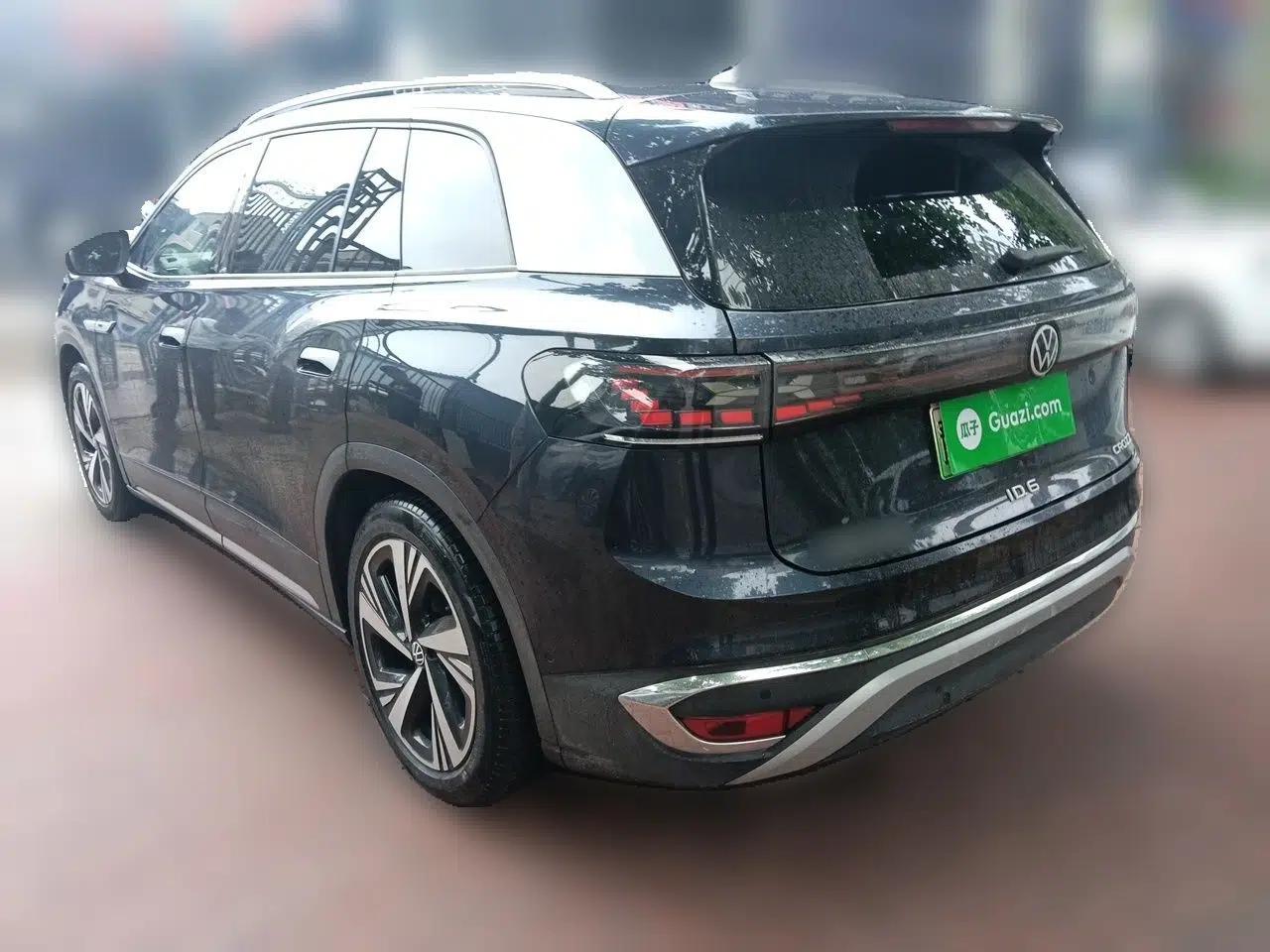 Volkswagen ID.6 CROZZ 2022 Long-Range PRO Edition — миниатюра 4