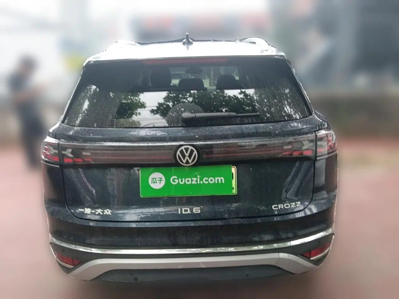 Volkswagen ID.6 CROZZ 2022 Long-Range PRO Edition — миниатюра 5