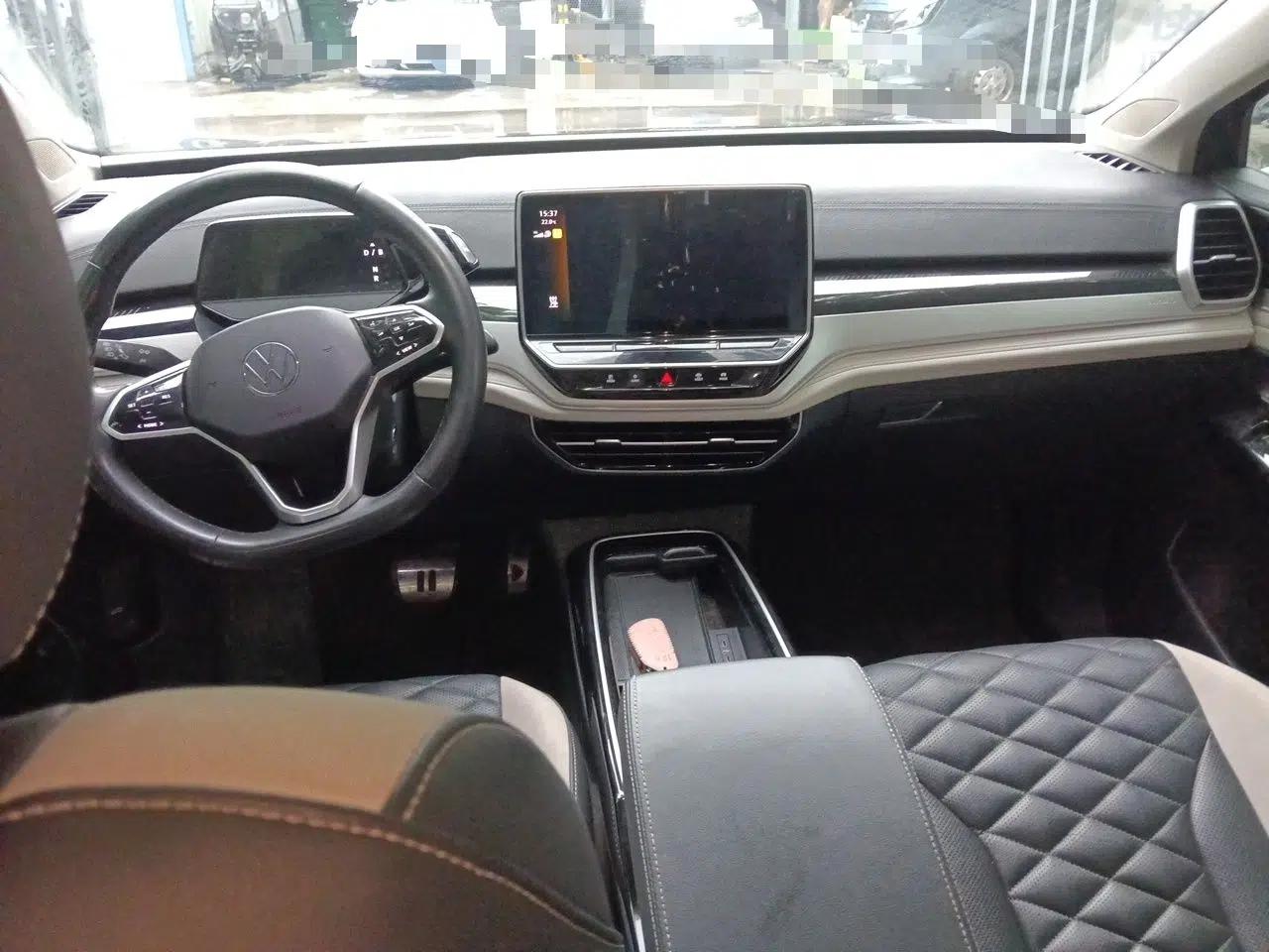 Volkswagen ID.6 CROZZ 2022 Long-Range PRO Edition — миниатюра 10