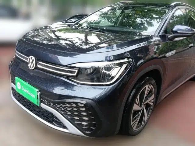 Volkswagen ID.6 CROZZ 2022 Long-Range PRO Edition