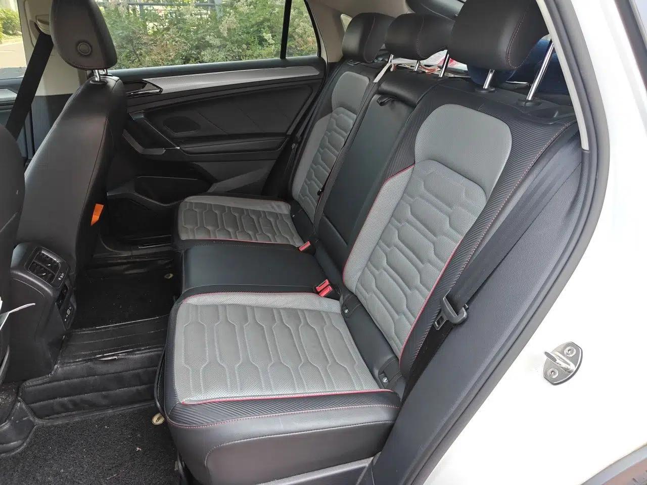 Volkswagen Tiguan X 2021 330TSI Two-Wheel-Drive Prestige Flagship Edition — миниатюра 20