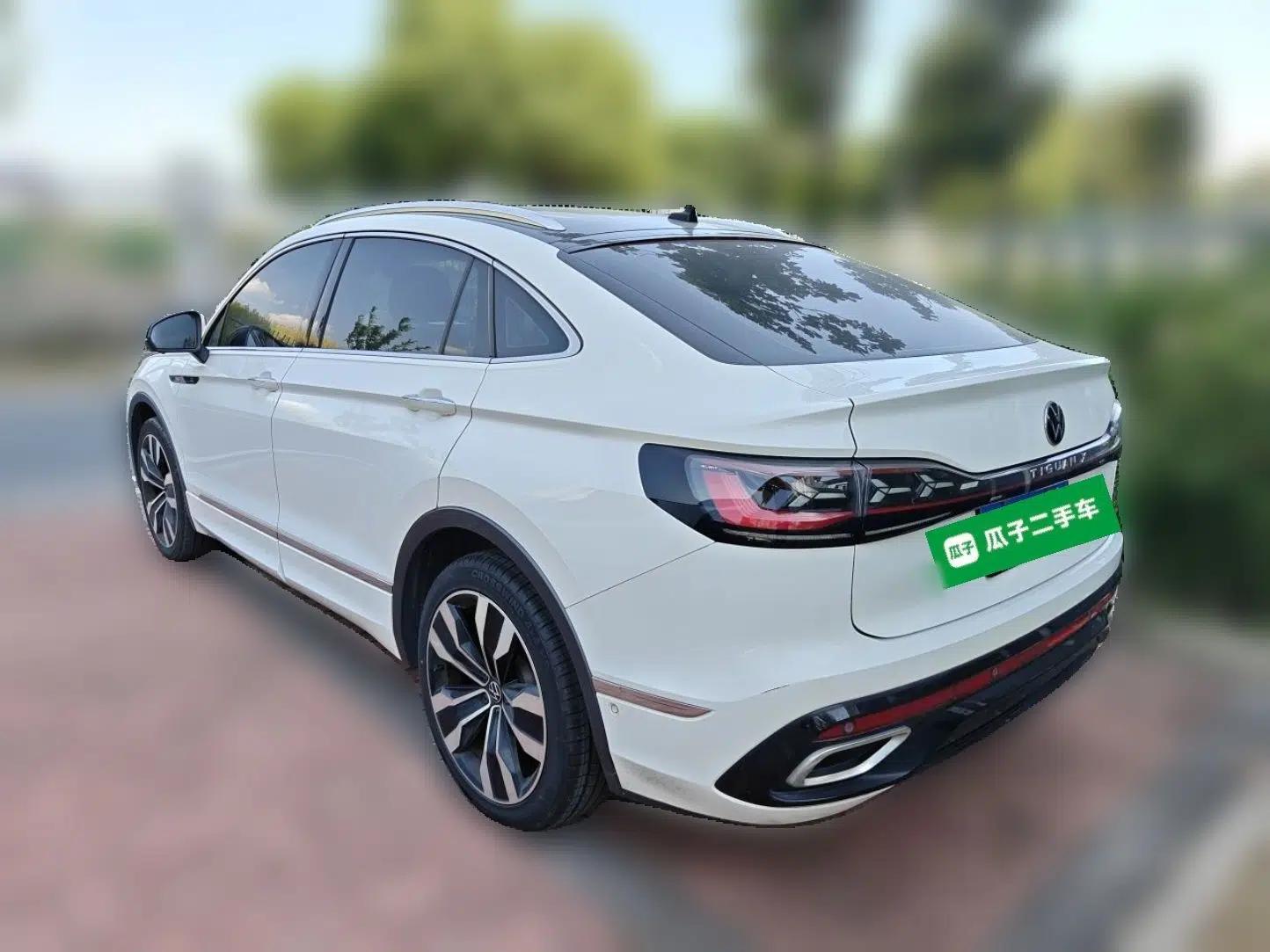 Volkswagen Tiguan X 2021 330TSI Two-Wheel-Drive Prestige Flagship Edition — миниатюра 4