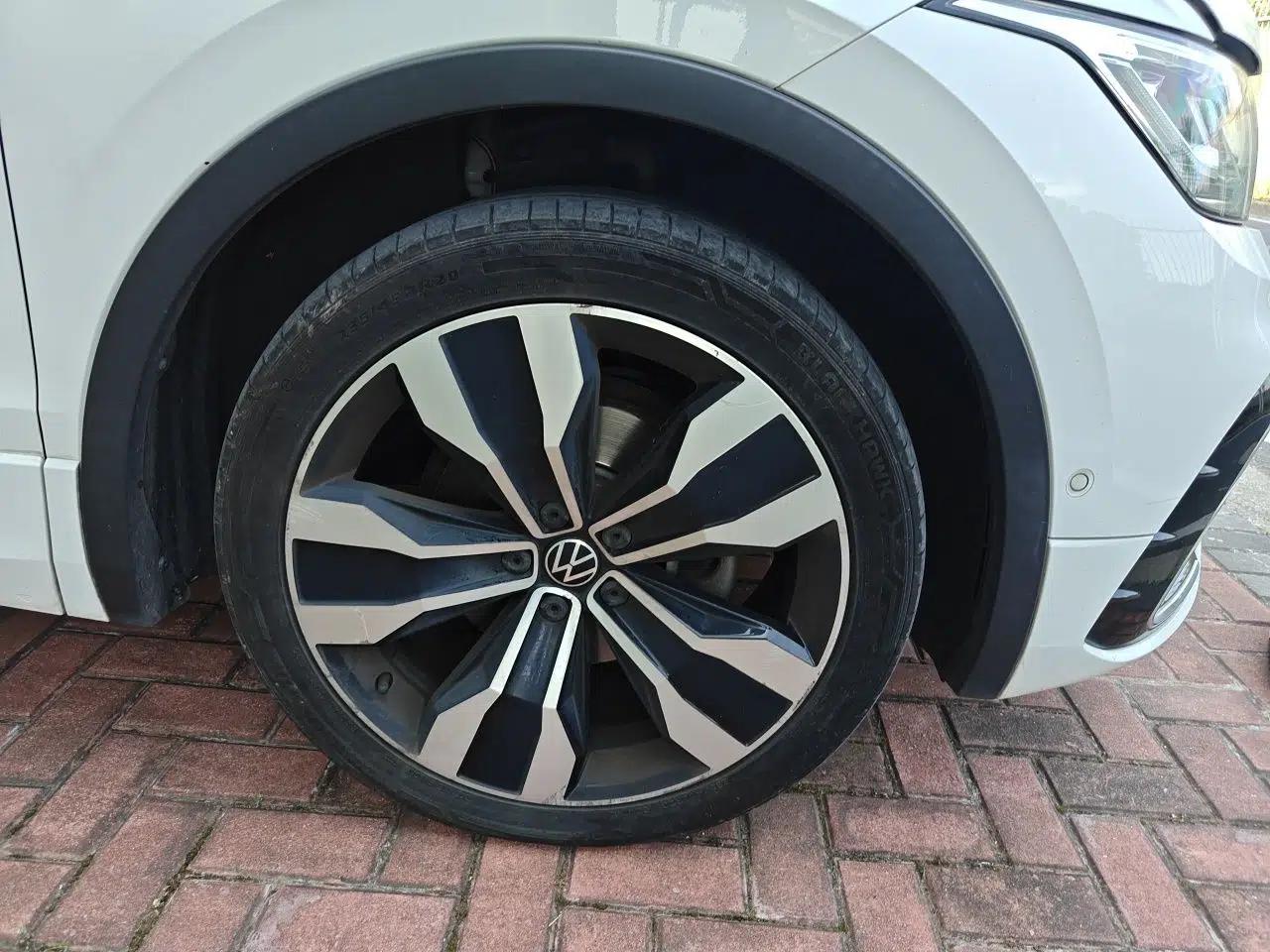 Volkswagen Tiguan X 2021 330TSI Two-Wheel-Drive Prestige Flagship Edition — миниатюра 8