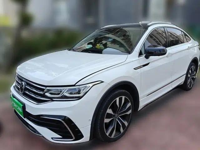 Volkswagen Tiguan X 2021 330TSI Two-Wheel-Drive Prestige Flagship Edition