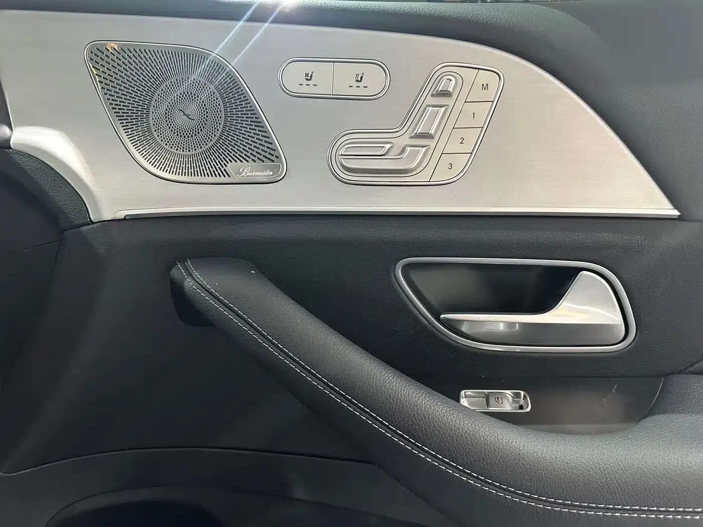 2023 Mercedes-Benz GLE Coupe, GLE 350 4MATIC Coupe SUV Luxury Model — миниатюра 11