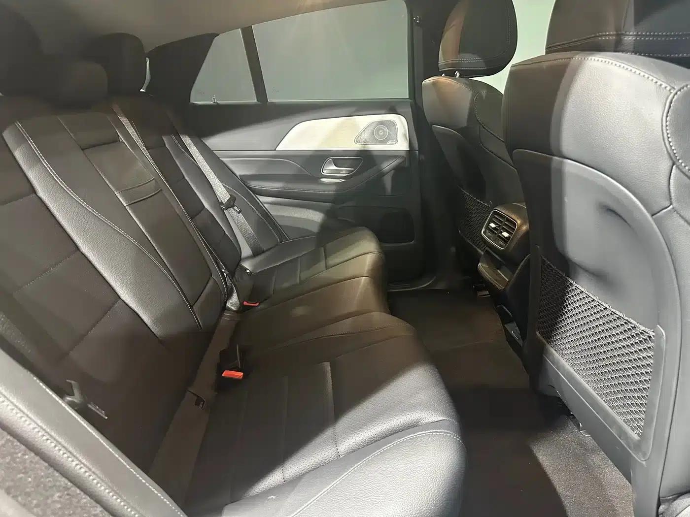 2023 Mercedes-Benz GLE Coupe, GLE 350 4MATIC Coupe SUV Luxury Model — миниатюра 12