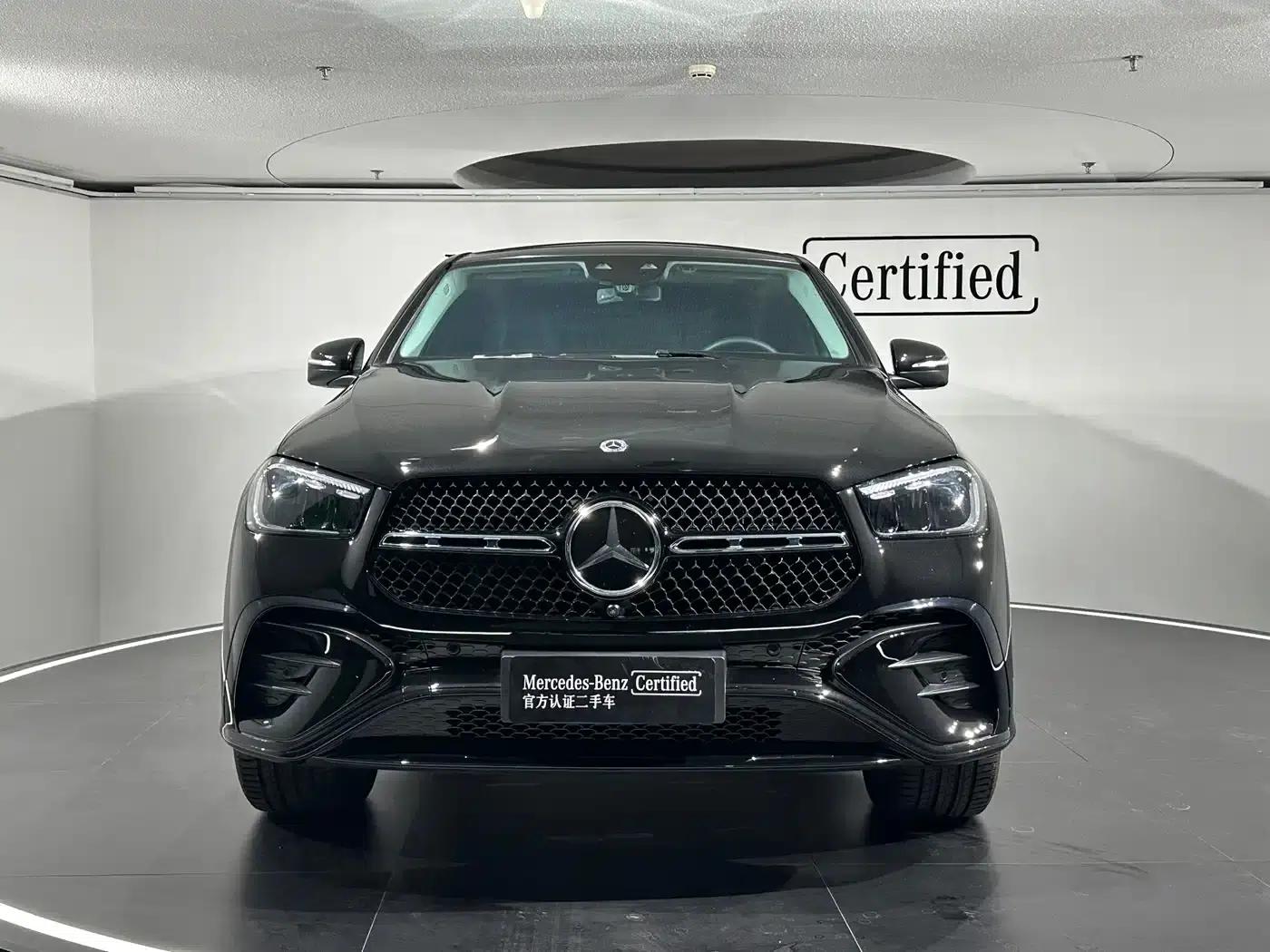 2023 Mercedes-Benz GLE Coupe, GLE 350 4MATIC Coupe SUV Luxury Model — миниатюра 13