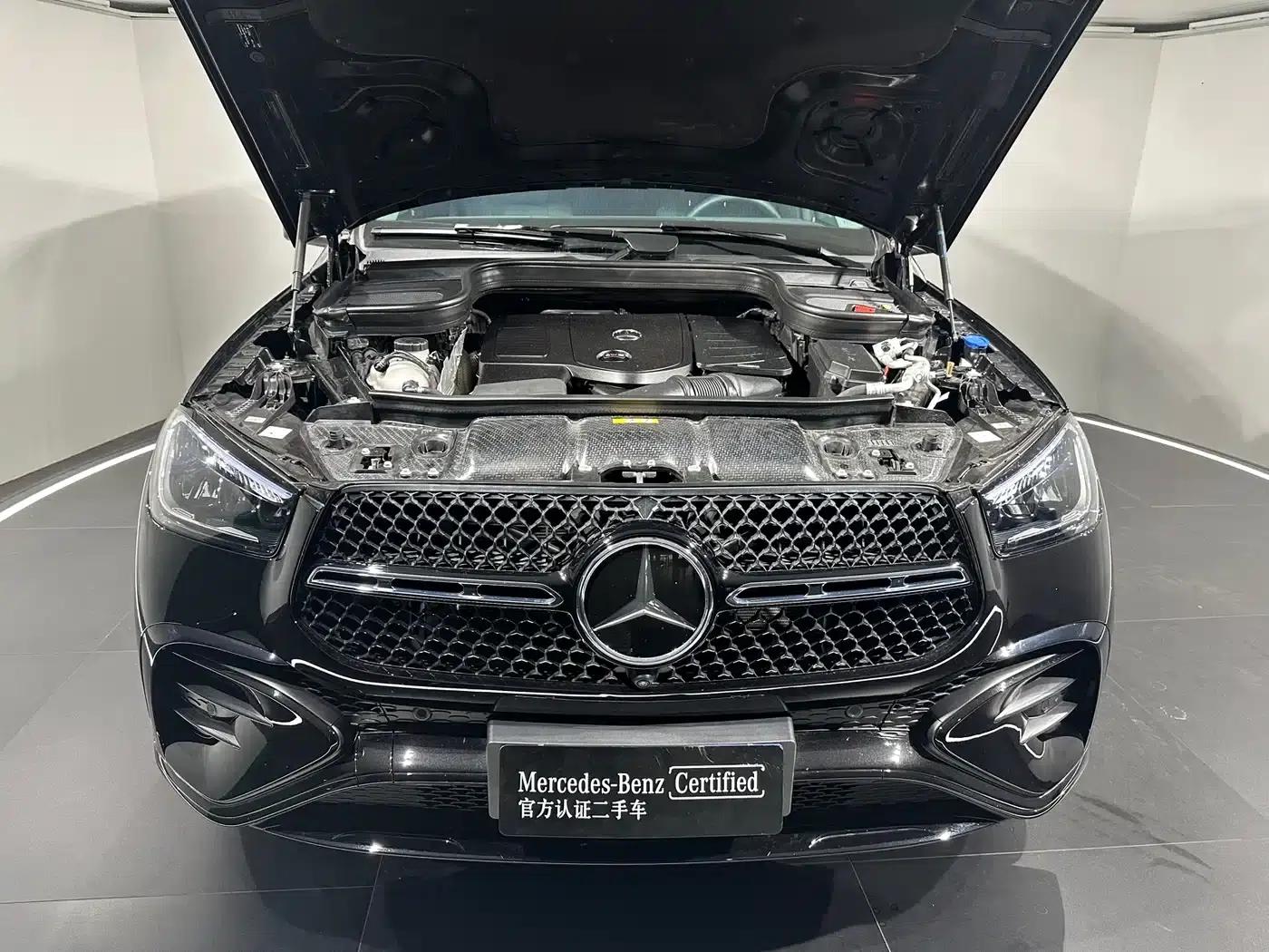 2023 Mercedes-Benz GLE Coupe, GLE 350 4MATIC Coupe SUV Luxury Model — миниатюра 15