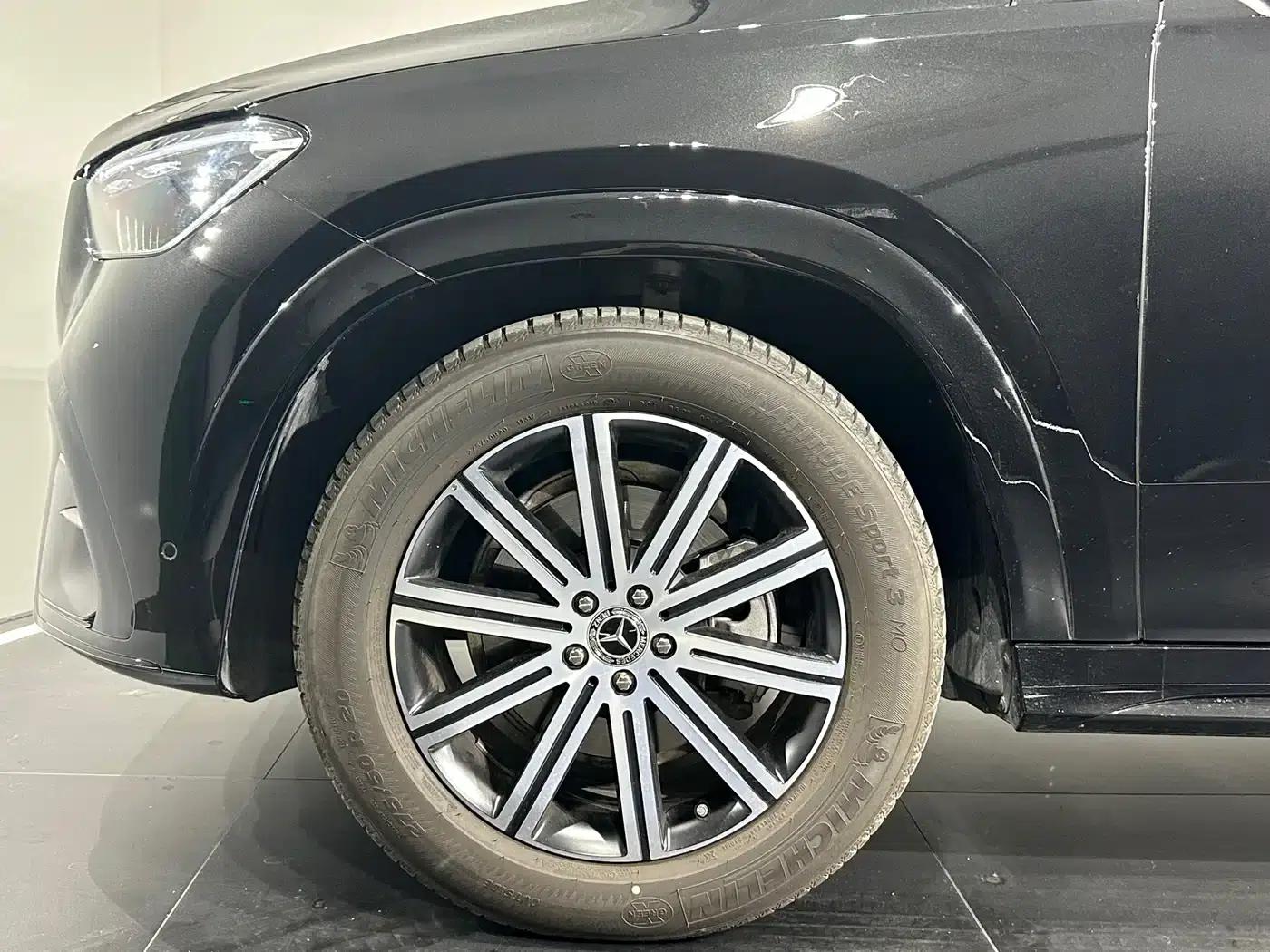2023 Mercedes-Benz GLE Coupe, GLE 350 4MATIC Coupe SUV Luxury Model — миниатюра 17