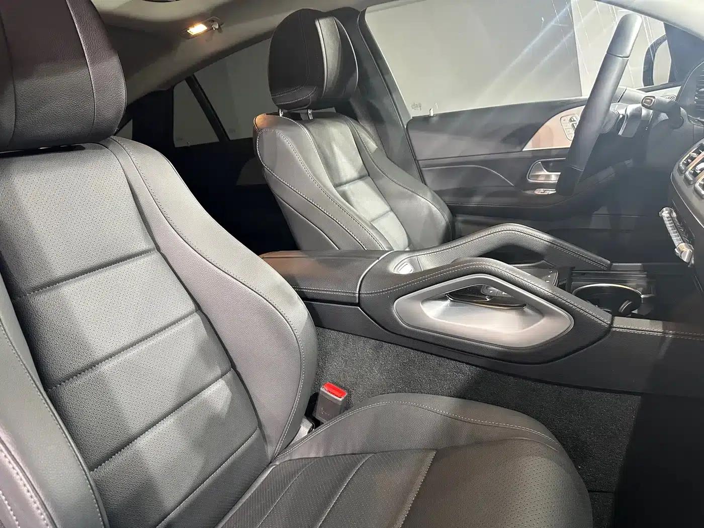 2023 Mercedes-Benz GLE Coupe, GLE 350 4MATIC Coupe SUV Luxury Model — миниатюра 8