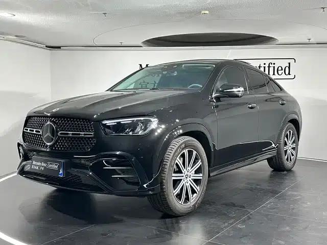 2023 Mercedes-Benz GLE Coupe, GLE 350 4MATIC Coupe SUV Luxury Model