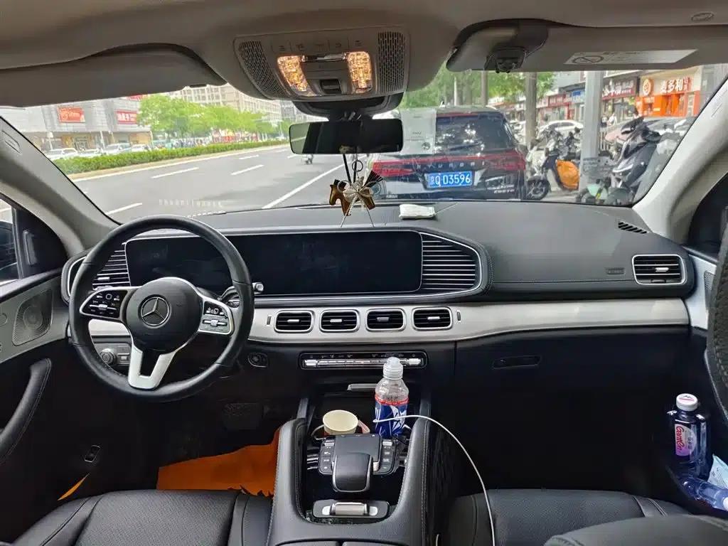 2023 Mercedes-Benz GLE Coupe, GLE 350 4MATIC Coupe SUV, Fashion Model — миниатюра 5