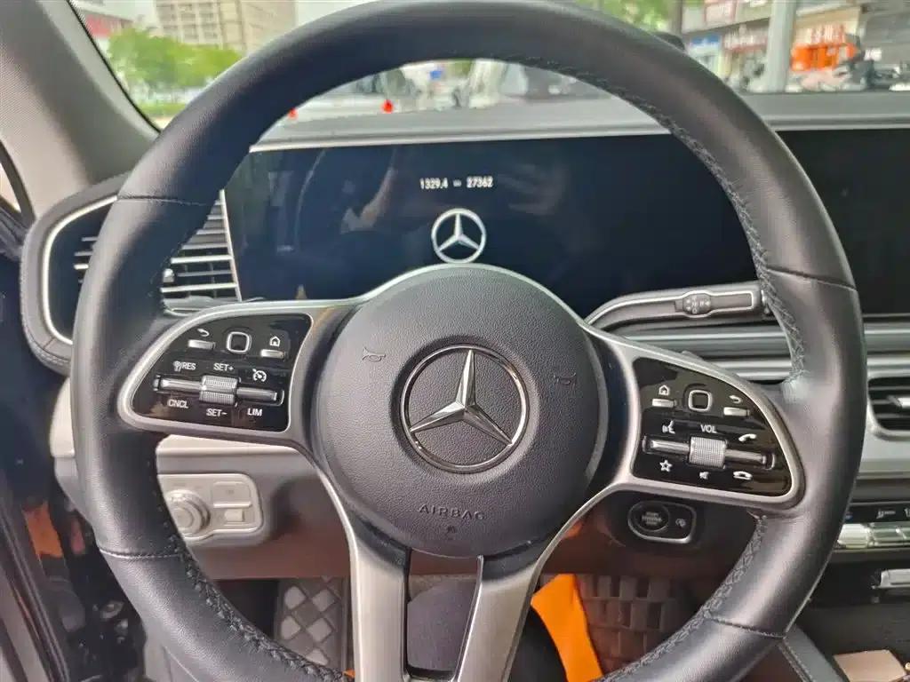 2023 Mercedes-Benz GLE Coupe, GLE 350 4MATIC Coupe SUV, Fashion Model — миниатюра 6
