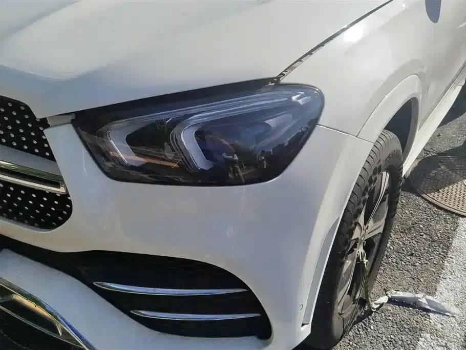 2020 Mercedes-Benz GLE Coupe, GLE 350 4MATIC Coupe SUV, Fashion Model — миниатюра 5