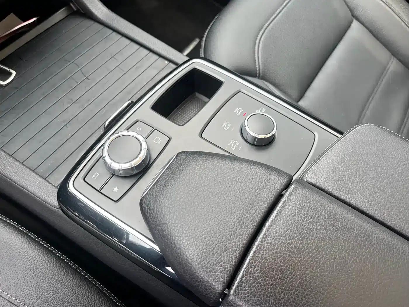 2015 Mercedes-Benz GLE Coupe, GLE 320 4MATIC Coupe SUV — миниатюра 12