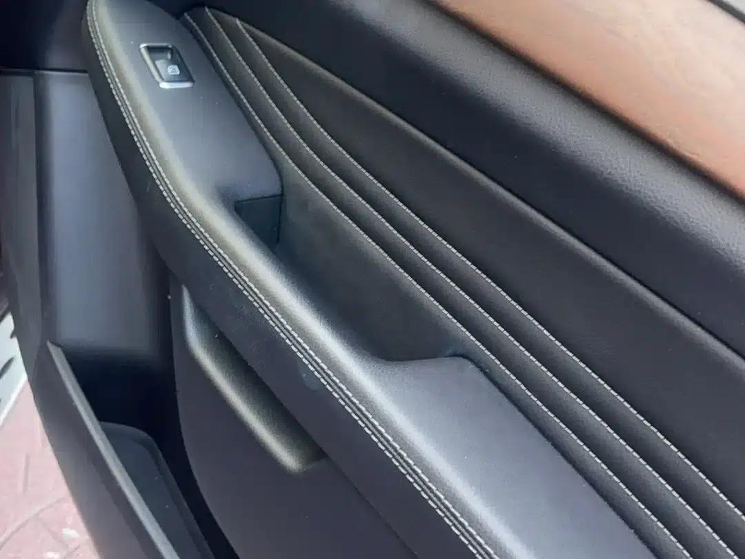 2015 Mercedes-Benz GLE Coupe, GLE 320 4MATIC Coupe SUV — миниатюра 35