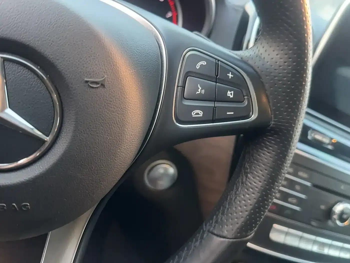 2015 Mercedes-Benz GLE Coupe, GLE 320 4MATIC Coupe SUV — миниатюра 47