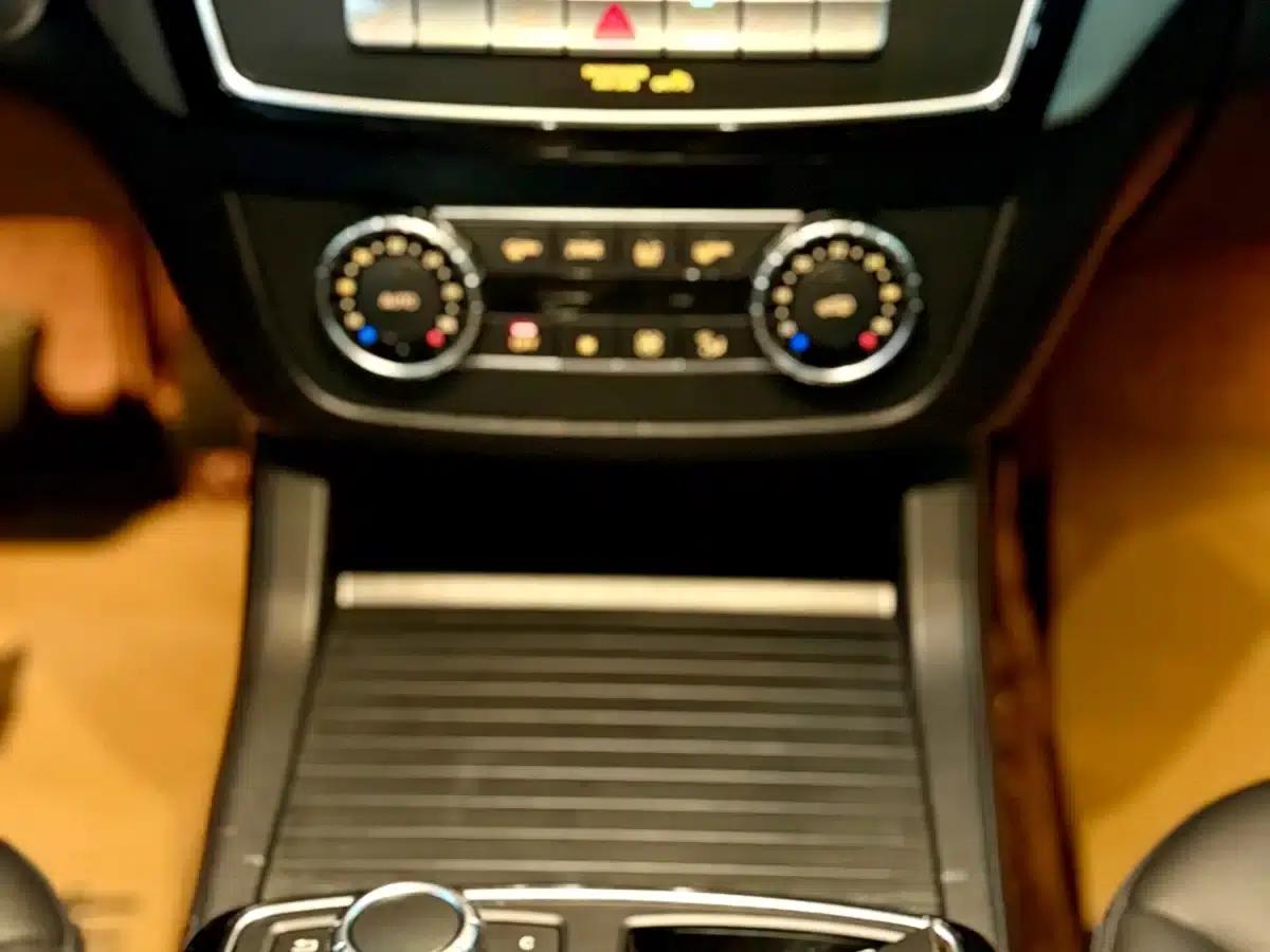 2015 Mercedes-Benz GLE Coupe, GLE 320 4MATIC Coupe SUV — миниатюра 7