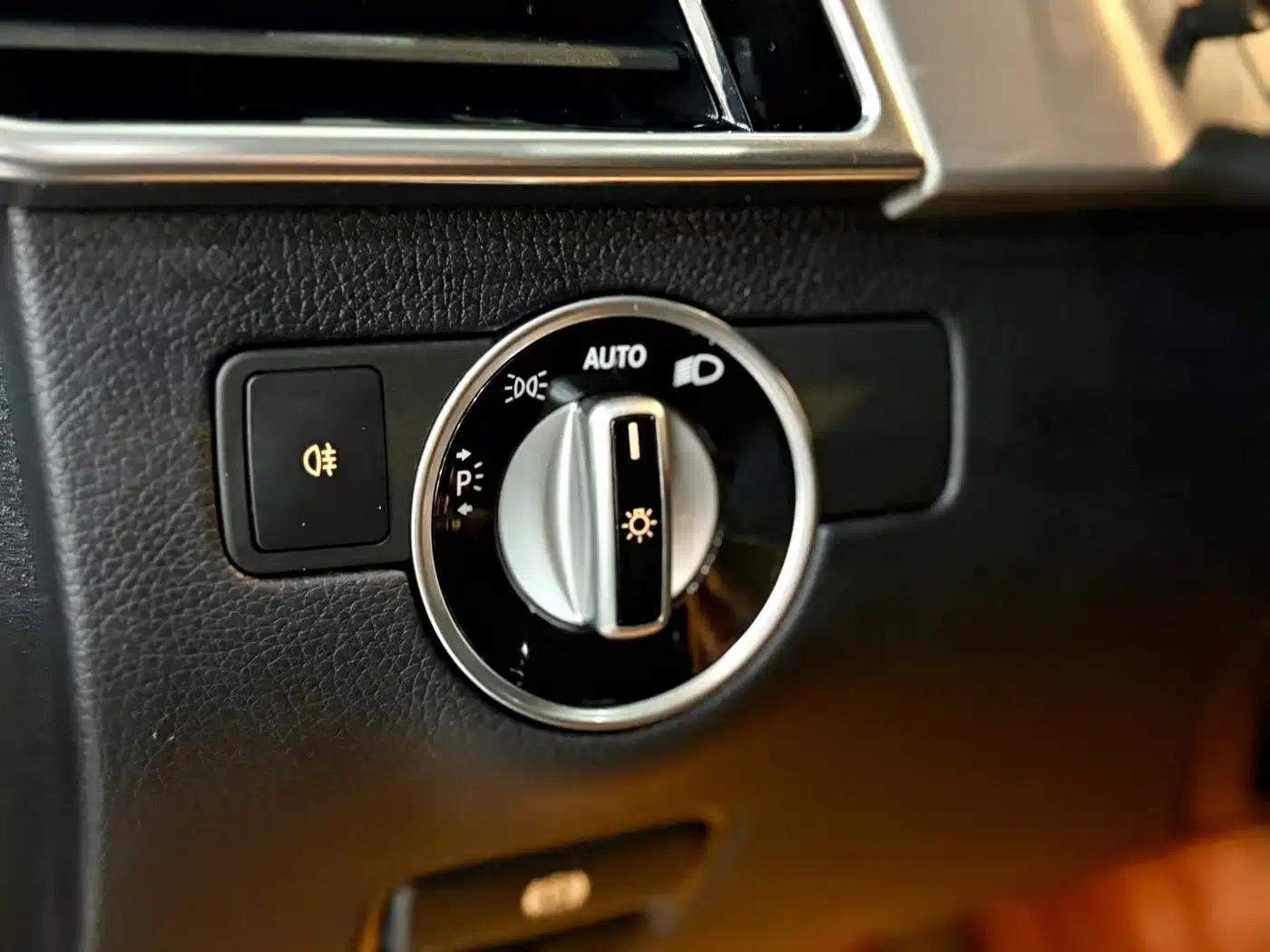 2015 Mercedes-Benz GLE Coupe, GLE 320 4MATIC Coupe SUV — миниатюра 8