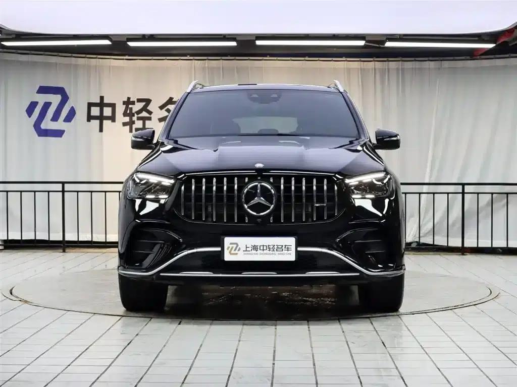 2024 Mercedes-Benz GLE AMG 53 4MATIC+ — миниатюра 2
