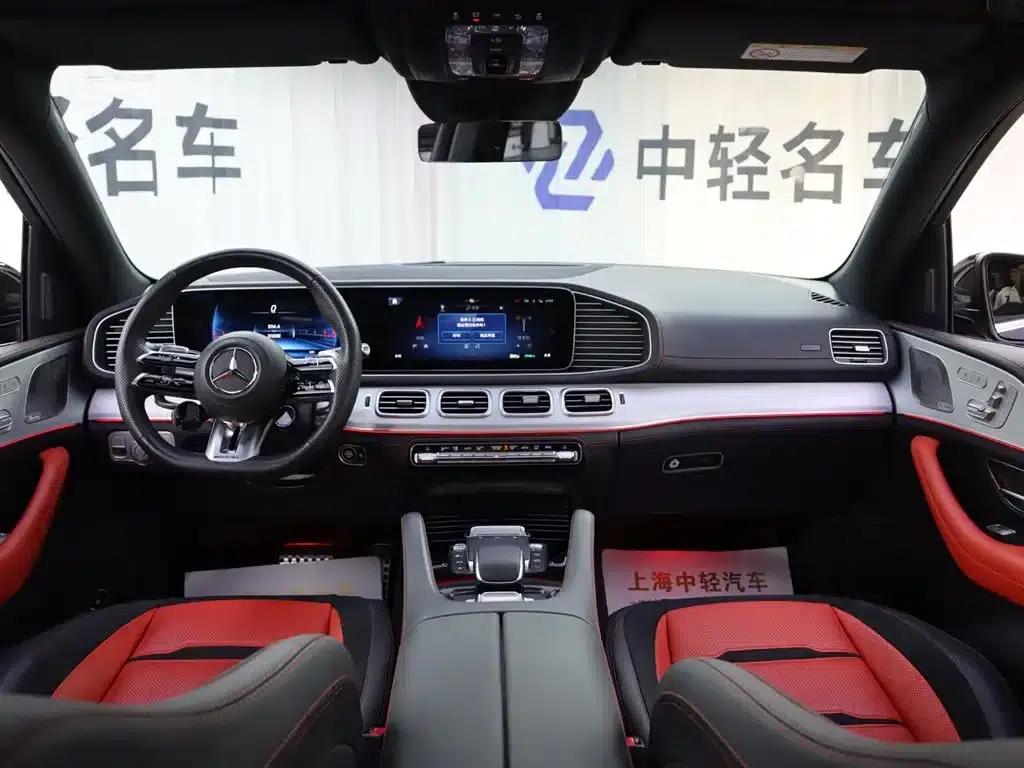 2024 Mercedes-Benz GLE AMG 53 4MATIC+ — миниатюра 11