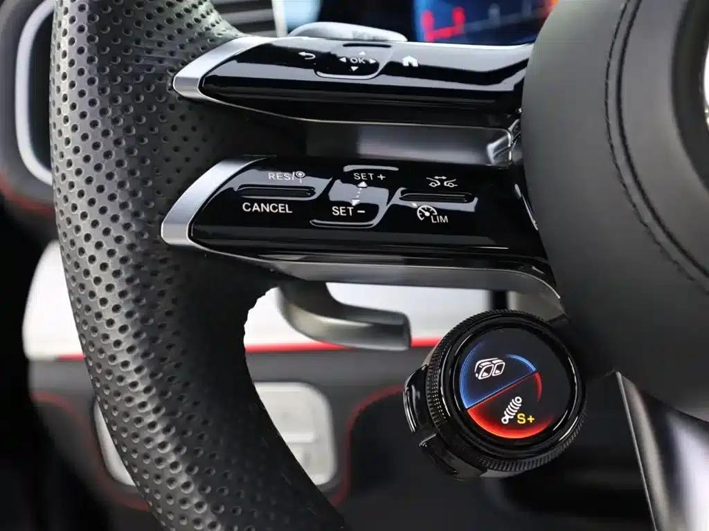 2024 Mercedes-Benz GLE AMG 53 4MATIC+ — миниатюра 13
