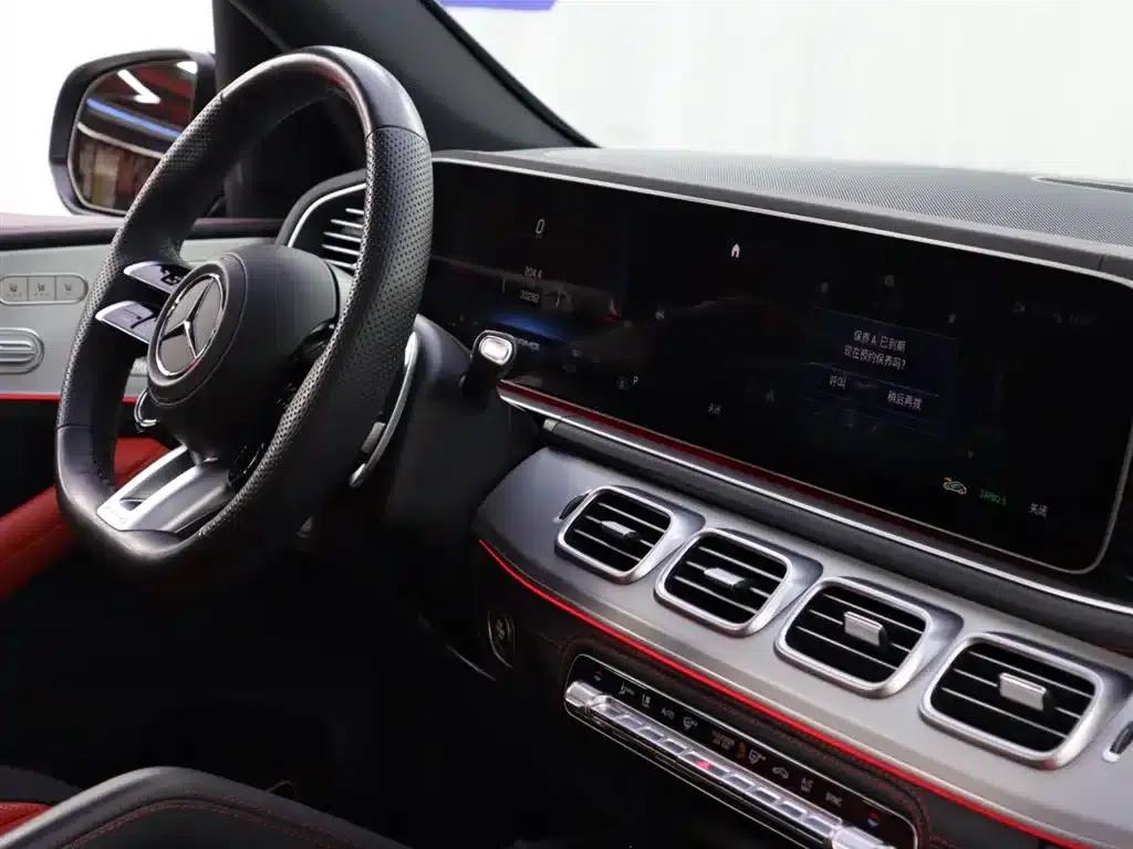2024 Mercedes-Benz GLE AMG 53 4MATIC+ — миниатюра 18