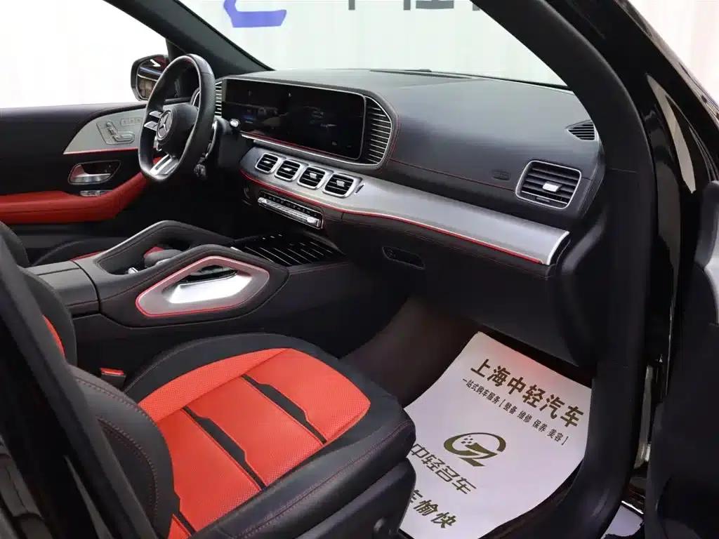 2024 Mercedes-Benz GLE AMG 53 4MATIC+ — миниатюра 19