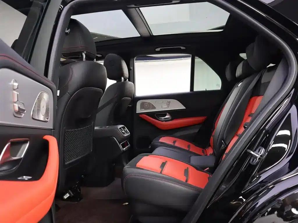 2024 Mercedes-Benz GLE AMG 53 4MATIC+ — миниатюра 20