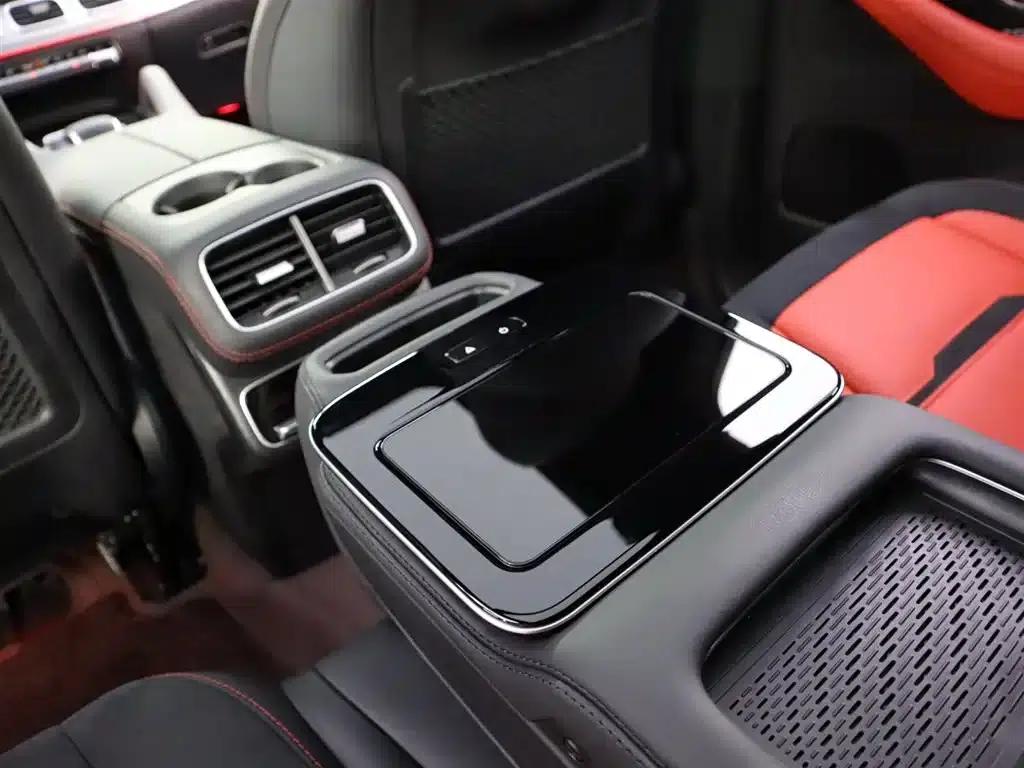 2024 Mercedes-Benz GLE AMG 53 4MATIC+ — миниатюра 21