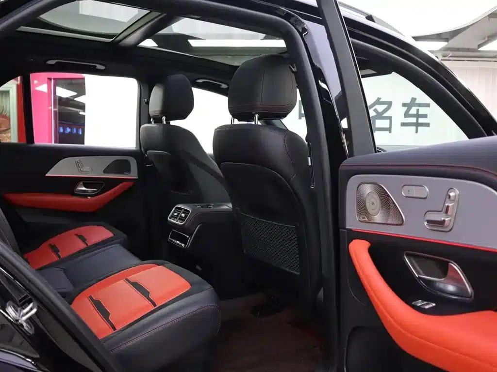 2024 Mercedes-Benz GLE AMG 53 4MATIC+ — миниатюра 22