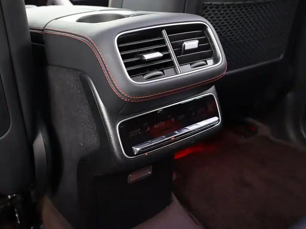 2024 Mercedes-Benz GLE AMG 53 4MATIC+ — миниатюра 23