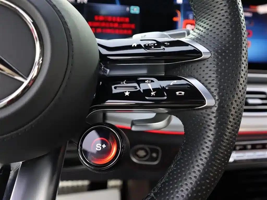 2024 Mercedes-Benz GLE AMG 53 4MATIC+ — миниатюра 26