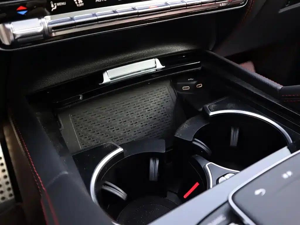 2024 Mercedes-Benz GLE AMG 53 4MATIC+ — миниатюра 27