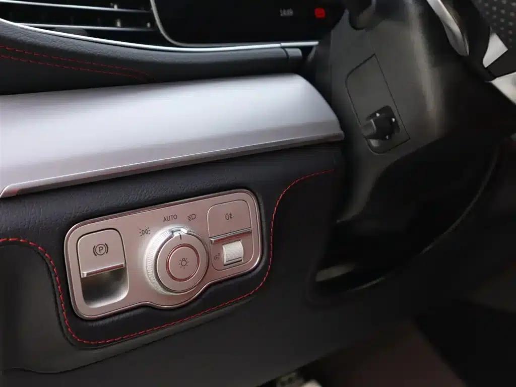 2024 Mercedes-Benz GLE AMG 53 4MATIC+ — миниатюра 28