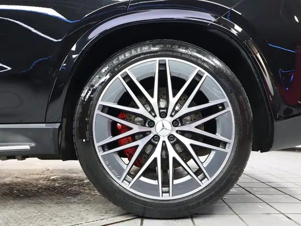 2024 Mercedes-Benz GLE AMG 53 4MATIC+ — миниатюра 31