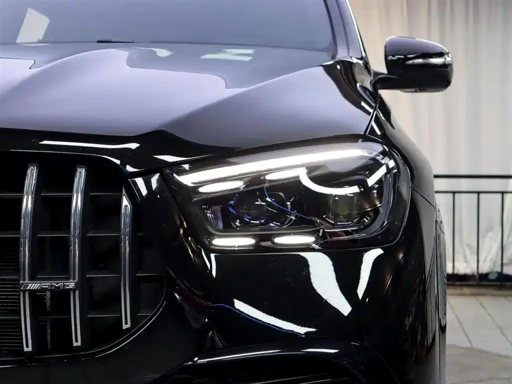 2024 Mercedes-Benz GLE AMG 53 4MATIC+ — миниатюра 5