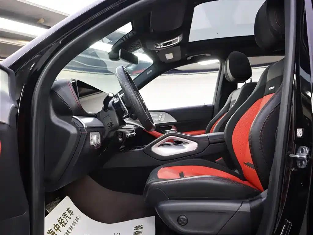 2024 Mercedes-Benz GLE AMG 53 4MATIC+ — миниатюра 6