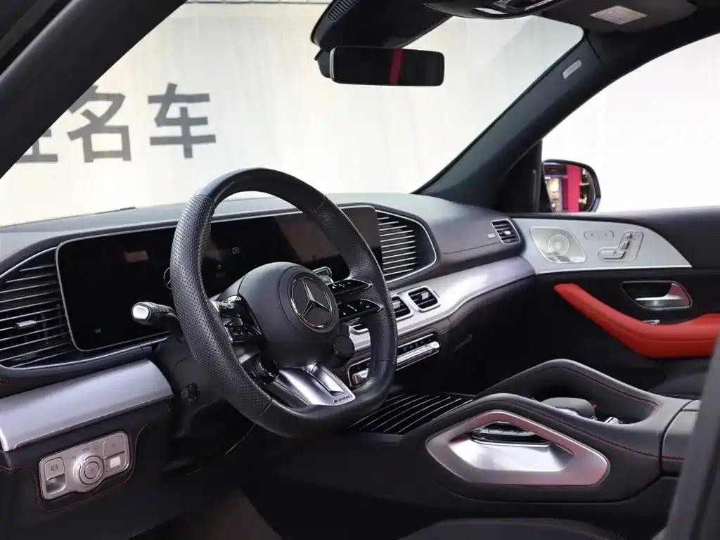 2024 Mercedes-Benz GLE AMG 53 4MATIC+ — миниатюра 8