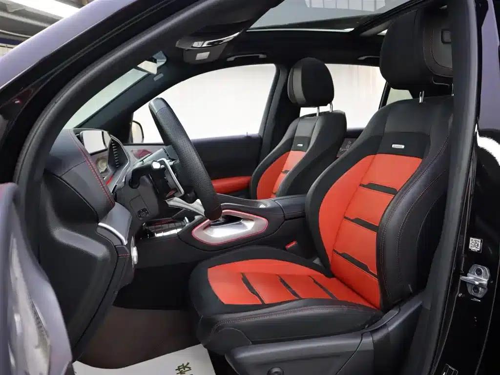 2024 Mercedes-Benz GLE AMG 53 4MATIC+ — миниатюра 9