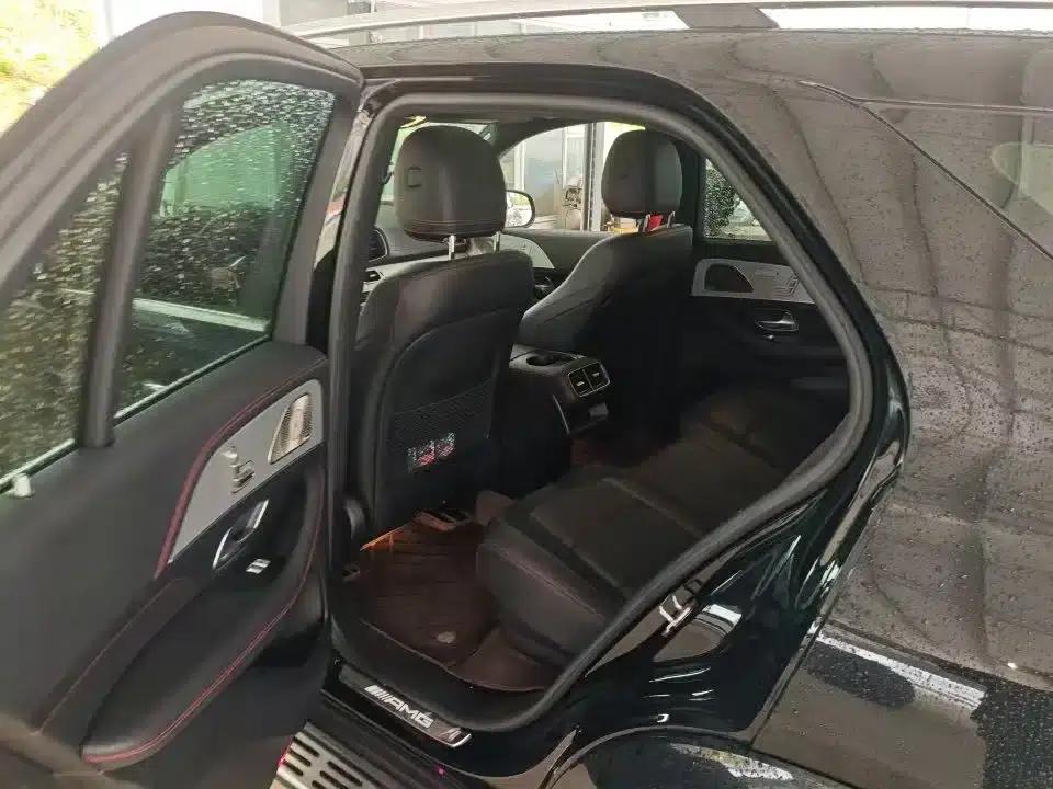 2023 Mercedes-Benz GLE AMG 53 4MATIC+ — миниатюра 3