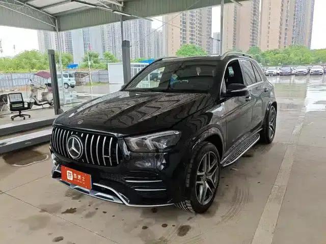 2023 Mercedes-Benz GLE AMG 53 4MATIC+