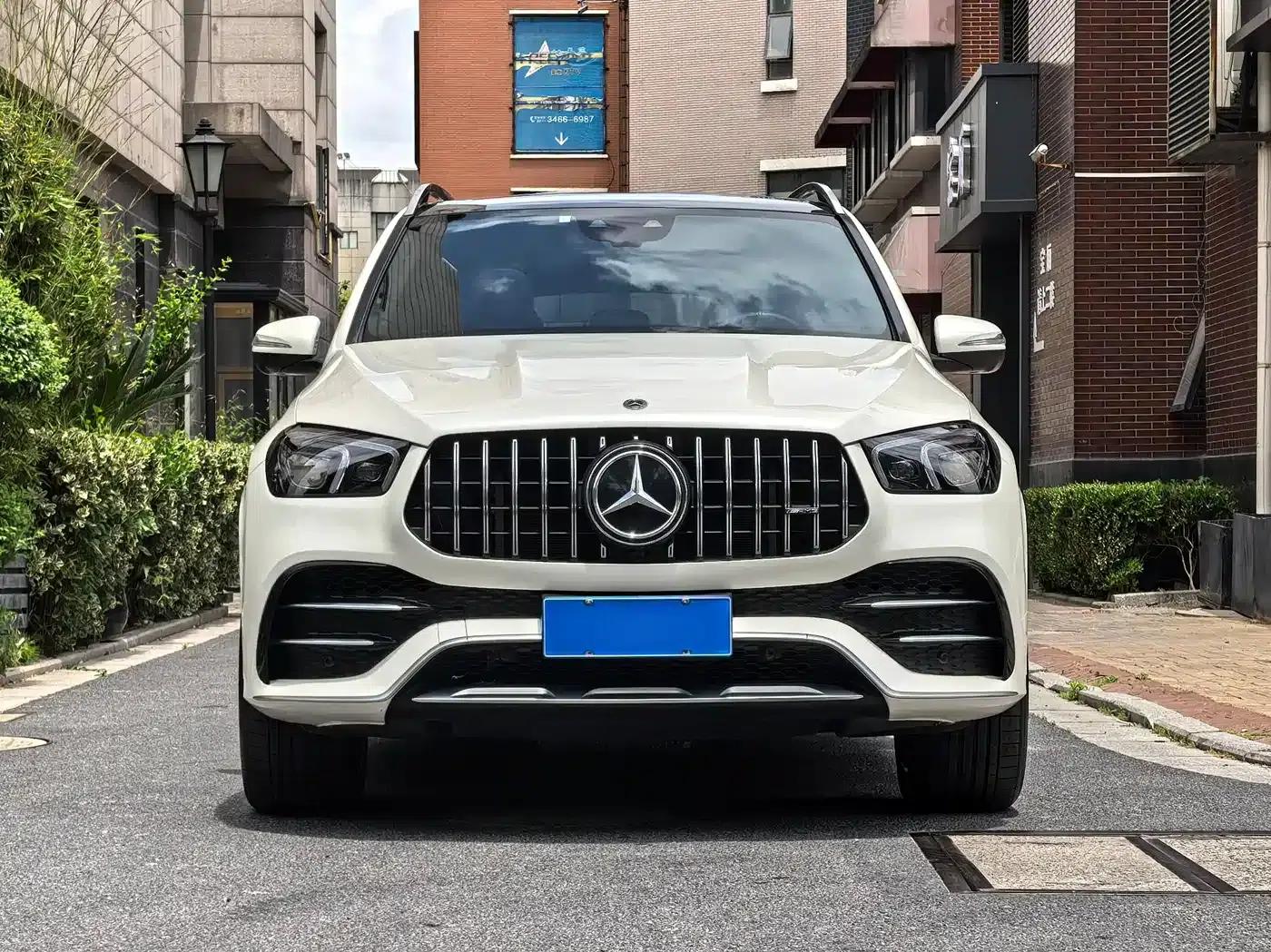 2023 Mercedes-Benz GLE AMG 53 4MATIC+ — миниатюра 2