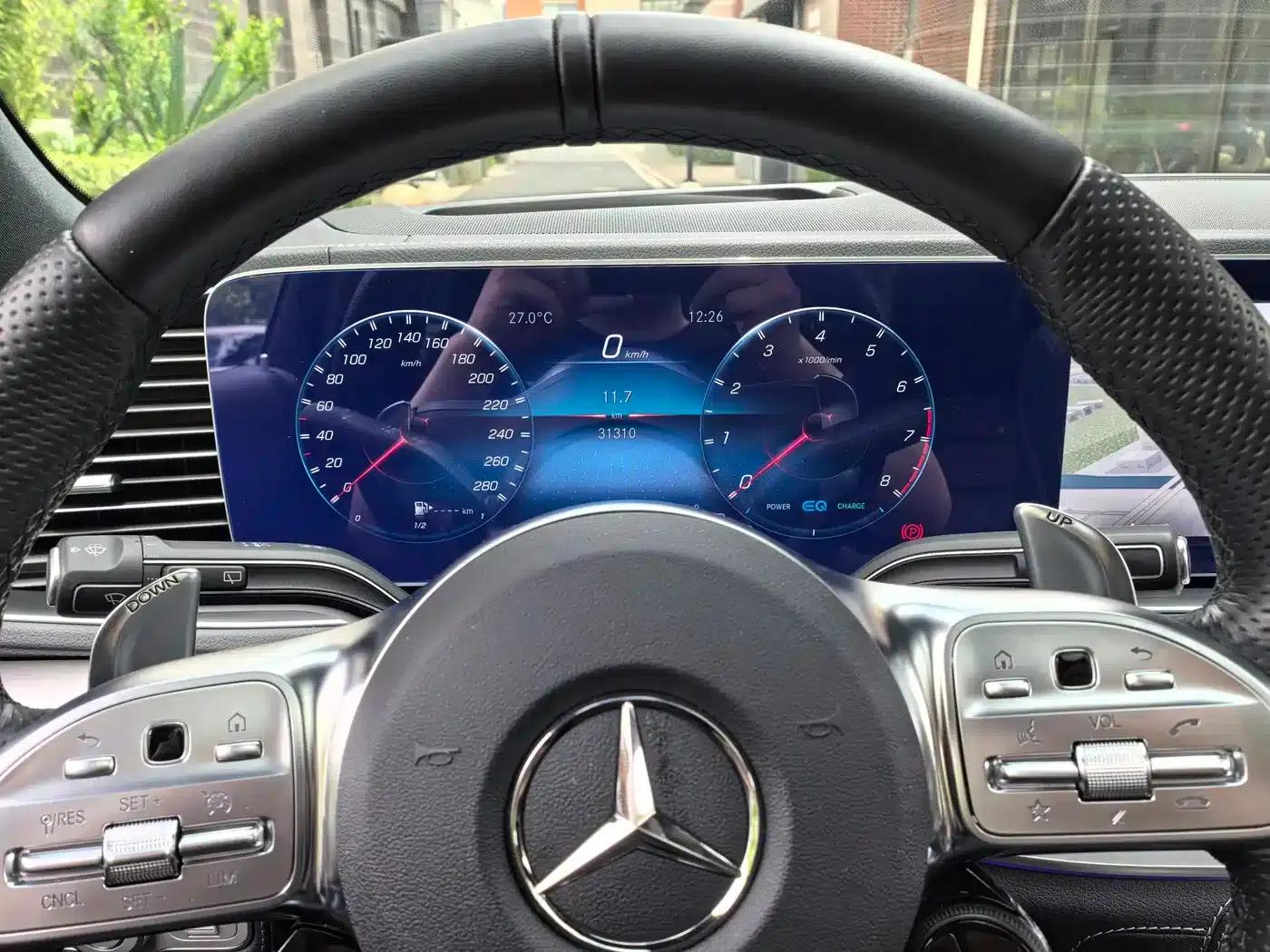 2023 Mercedes-Benz GLE AMG 53 4MATIC+ — миниатюра 19